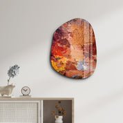 ・"The Masterpiece"・Amorphous Collection Glass Wall Art - ArtDesigna Glass Printing Wall Art