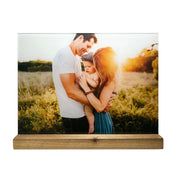 Table Top Photo Print With Stand - Artdesigna