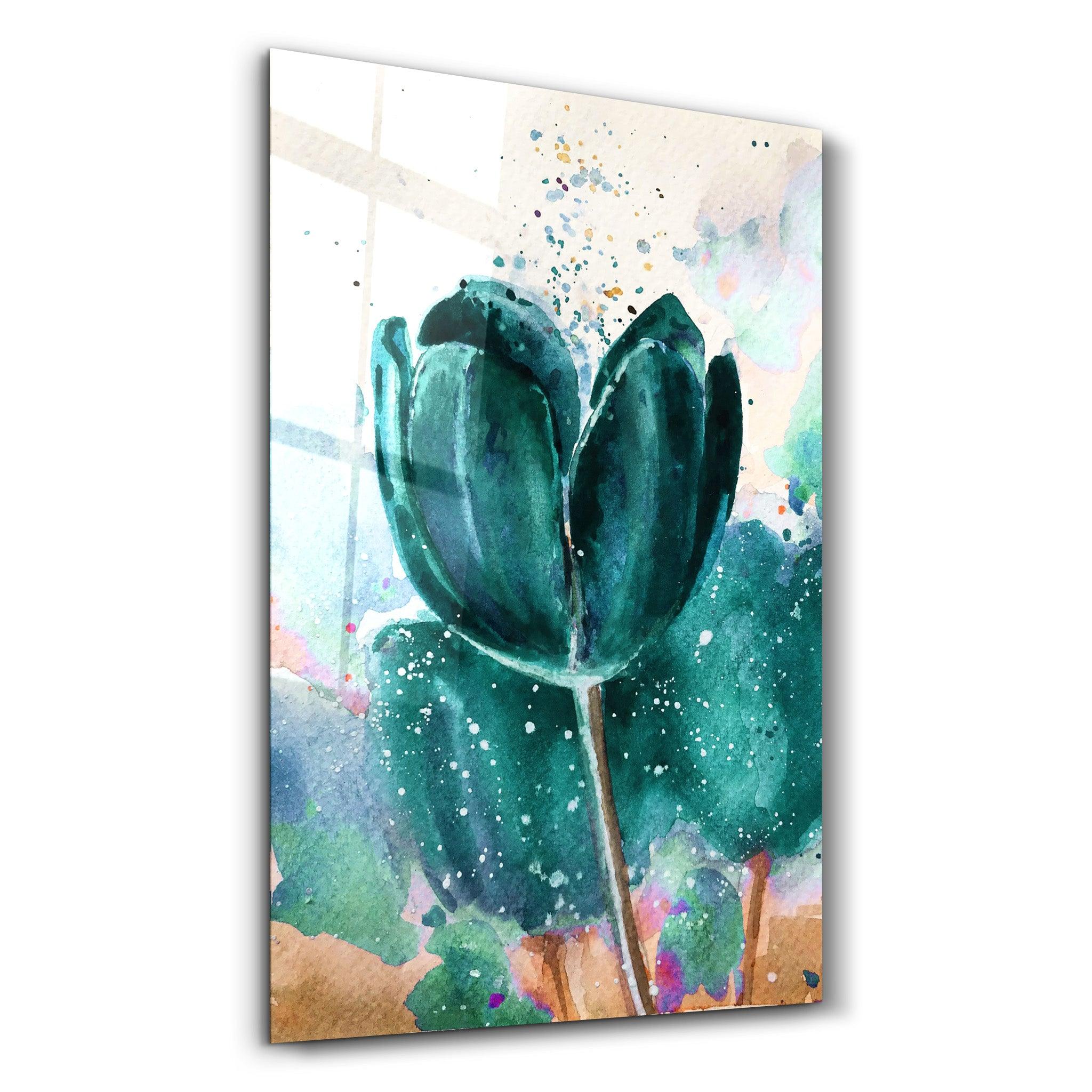 A Master Of Still Life V3 | Glass Wall Art - Artdesigna