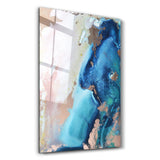 Marble Design | Glass Wall Art