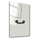 Call Me | Glass Wall Art