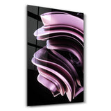Abstract Modern Design | Glass Wall Art