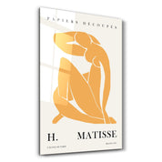 H. Matisse 1890 Sculpture | Gallery Print Glass Wall Art - Artdesigna