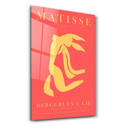 H. Matisse 1953 Sculpture | Gallery Print Glass Wall Art - Artdesigna