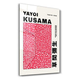 Yayoi Kusama - Tokyo - 1998 | Gallery Print Collection Glass Wall Art