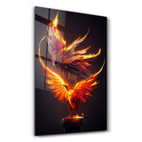 Guards | Secret World Collection Glass Wall Art