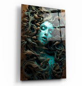 Another Life | Glass Wall Art