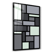 Signature Original | Designer's Collection Glass Wall Art - Artdesigna