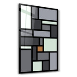 Signature Iroko | Designer's Collection Glass Wall Art