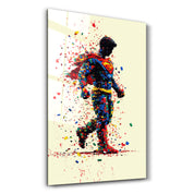 Pixel SPRMN | Designers Collection Glass Wall Art