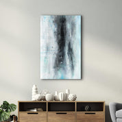 Whispers in the Mist | Glass Wall Art - Artdesigna