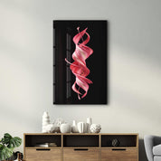 Twisted | Designer's Collection Glass Wall Art - Artdesigna