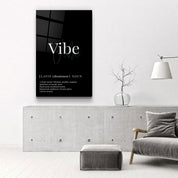 Vibe | Designers Collection Glass Wall Art - Artdesigna