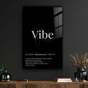 Vibe | Designers Collection Glass Wall Art - Artdesigna