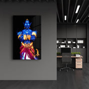 Myth and Magic V2 | Glass Wall Art - Artdesigna