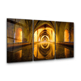 ・"Historia-Trio"・Glass Wall Art