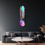 Milano | Glass Wall Art - Artdesigna