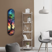 Tree of Life V1 | Glass Wall Art - Artdesigna