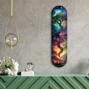 Tree of Life V2 | Glass Wall Art - Artdesigna