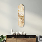 Ivory Onyx 1 | Glass Wall Art