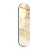 Ivory Onyx 4 | Glass Wall Art