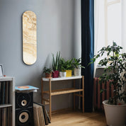 Ivory Onyx 4 | Glass Wall Art