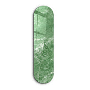 Verde Marble 4 | Glass Wall Art