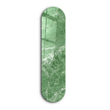 Verde Marble 4 | Glass Wall Art