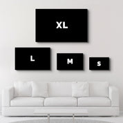 Yellow Flower | Glass Wall Art - Artdesigna