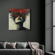 Dreams - Contemporary Collection Glass Wall Art - Artdesigna