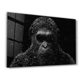 Beginning Of The Revolution | Glass Wall Art