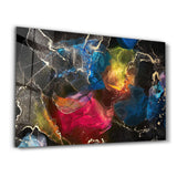 Marble Design V2 | Glass Wall Art