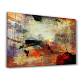 Sponta | Glass Wall Art