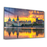 Switzerland | Glass Wall Art