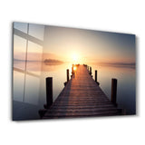 Endless | Glass Wall Art