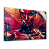 Zeigna3 | Glass Wall Art