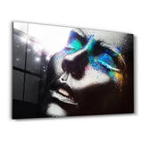 Dreamer | Glass Wall Art