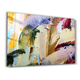 Echoes of Serenity | Glass Wall Art