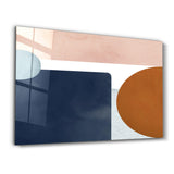 Copenhagen | Glass Wall Art
