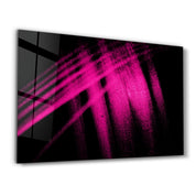 Pattern | Glass Wall Art - Artdesigna