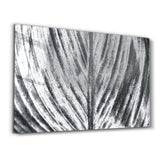 Leaf | Glass Wall Art
