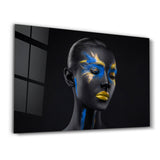 Makeup Artists2 | Glass Wall Art