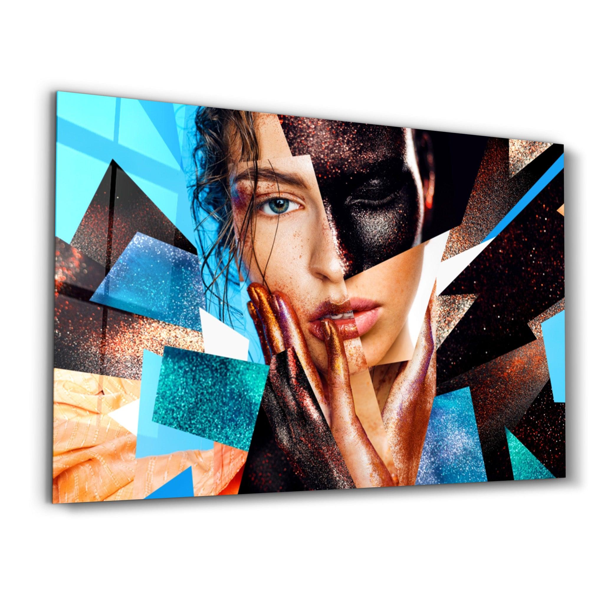 New Art4 | Glass Wall Art - Artdesigna