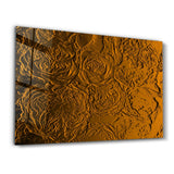 Rose Pattern V2 | Glass Wall Art