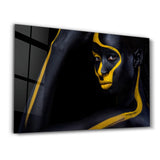 Makeup Artists3 | Glass Wall Art