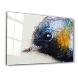 The Bird | Glass Wall Art