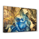 Marble Design 3 | Glass Wall Art