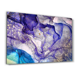 Marble Design 4 | Glass Wall Art