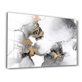 Marble Collection H1 | Glass Wall Art