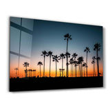 Venice Beach - LA | Glass Wall Art